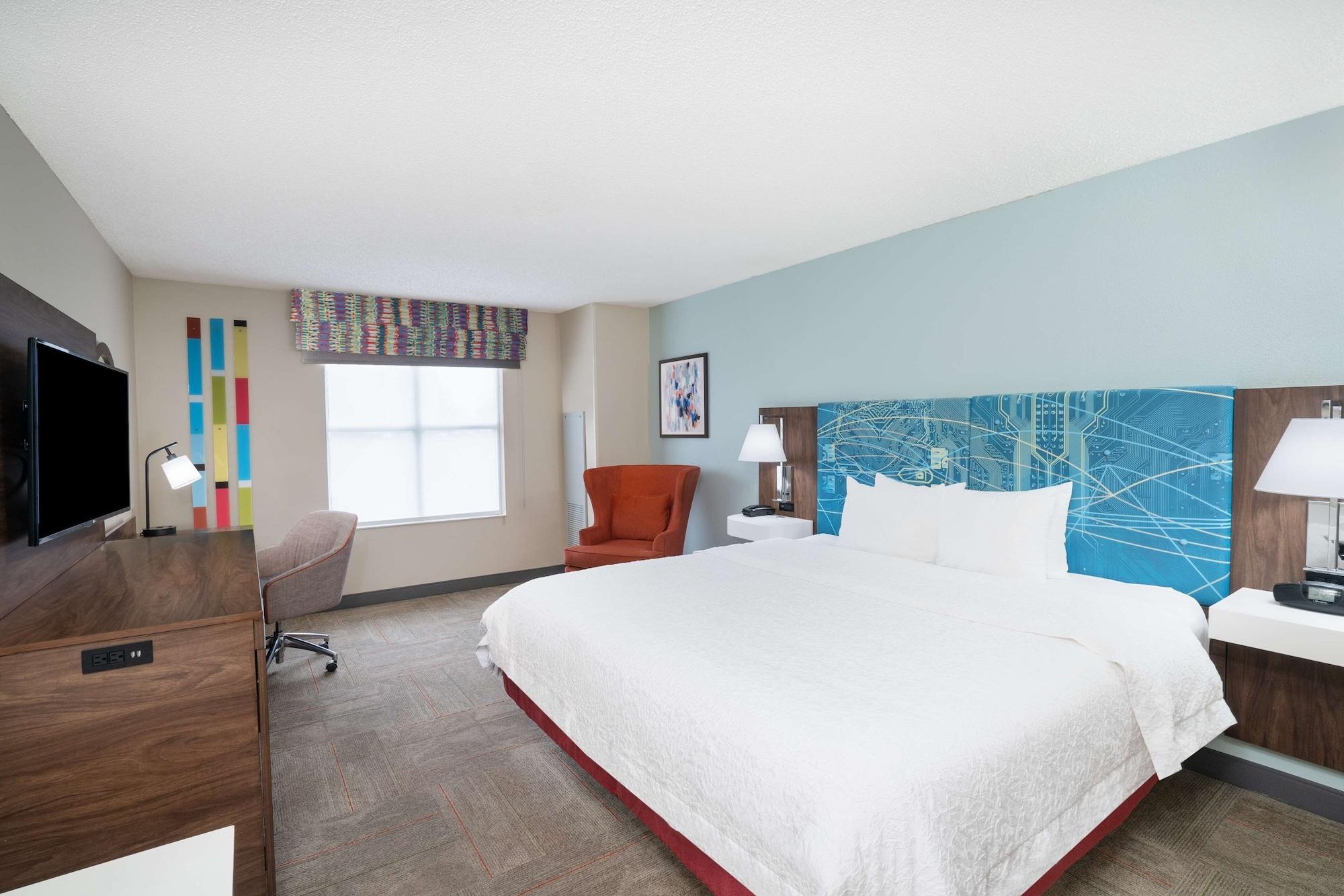Hampton Inn & Suites West Little Rock Luaran gambar