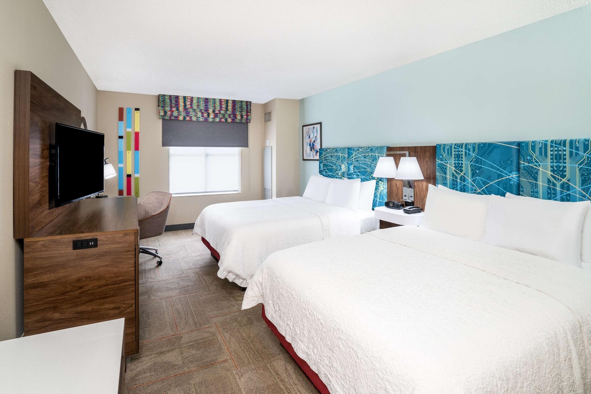 Hampton Inn & Suites West Little Rock Luaran gambar