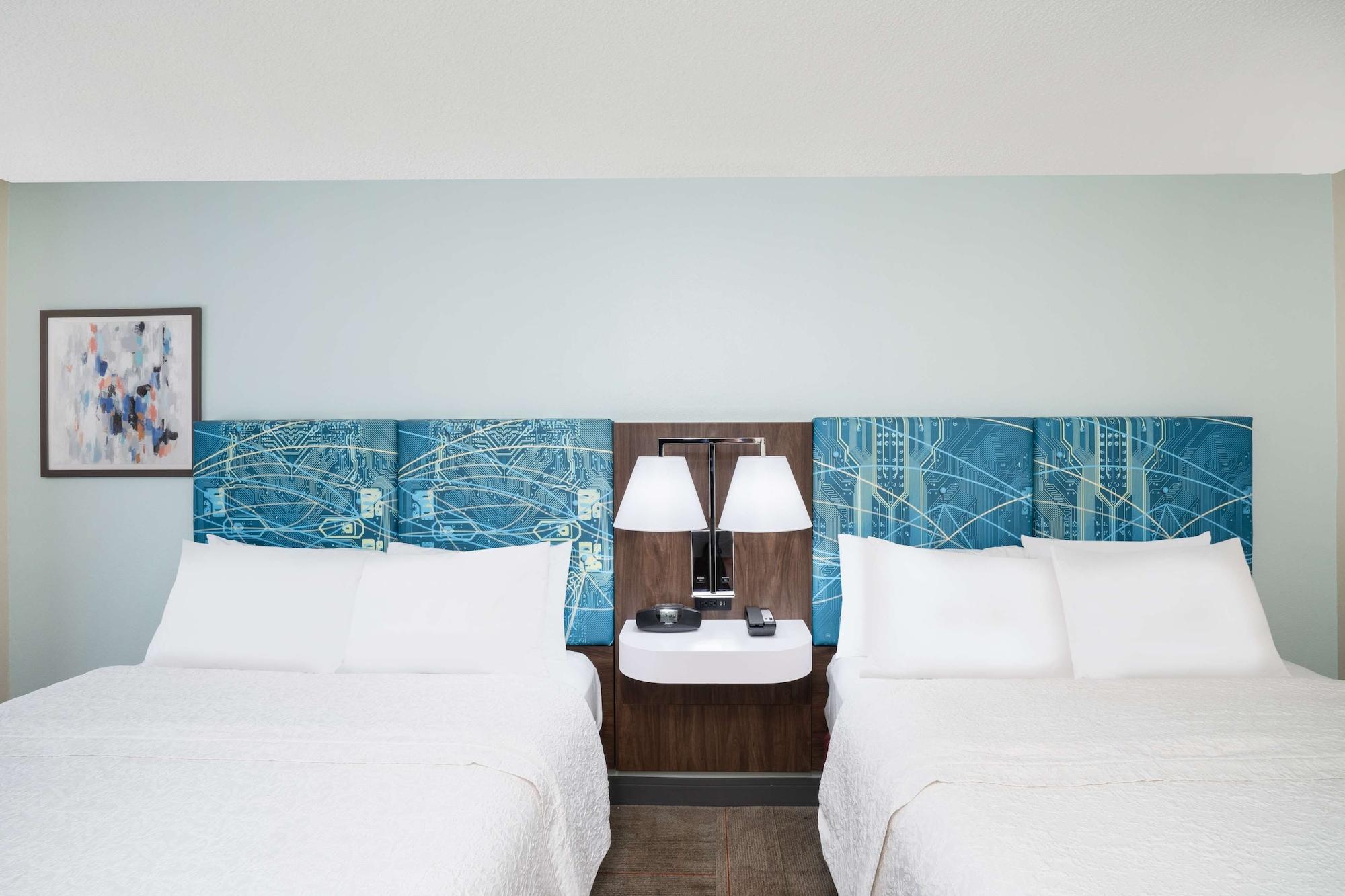 Hampton Inn & Suites West Little Rock Luaran gambar