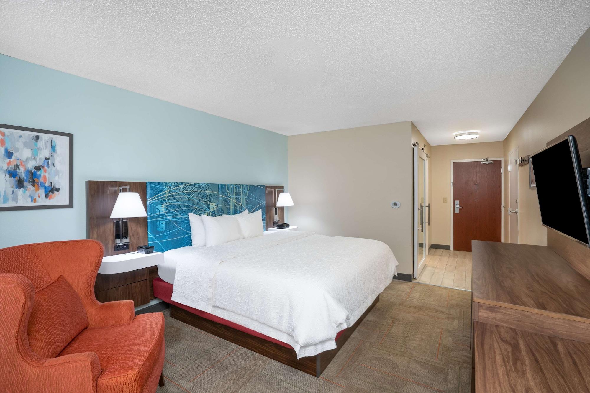 Hampton Inn & Suites West Little Rock Luaran gambar