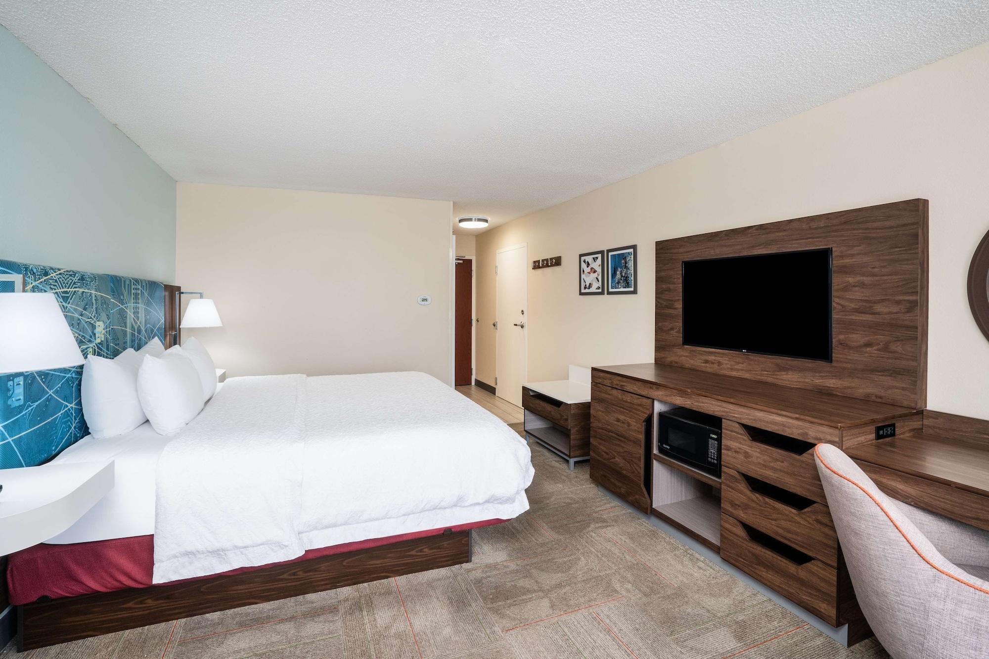 Hampton Inn & Suites West Little Rock Luaran gambar