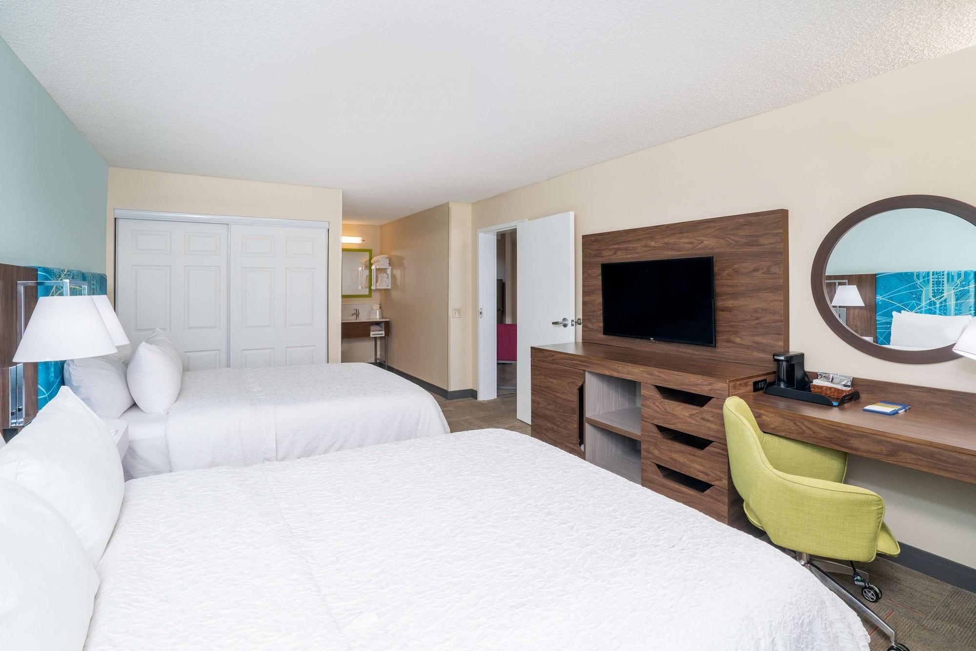 Hampton Inn & Suites West Little Rock Luaran gambar
