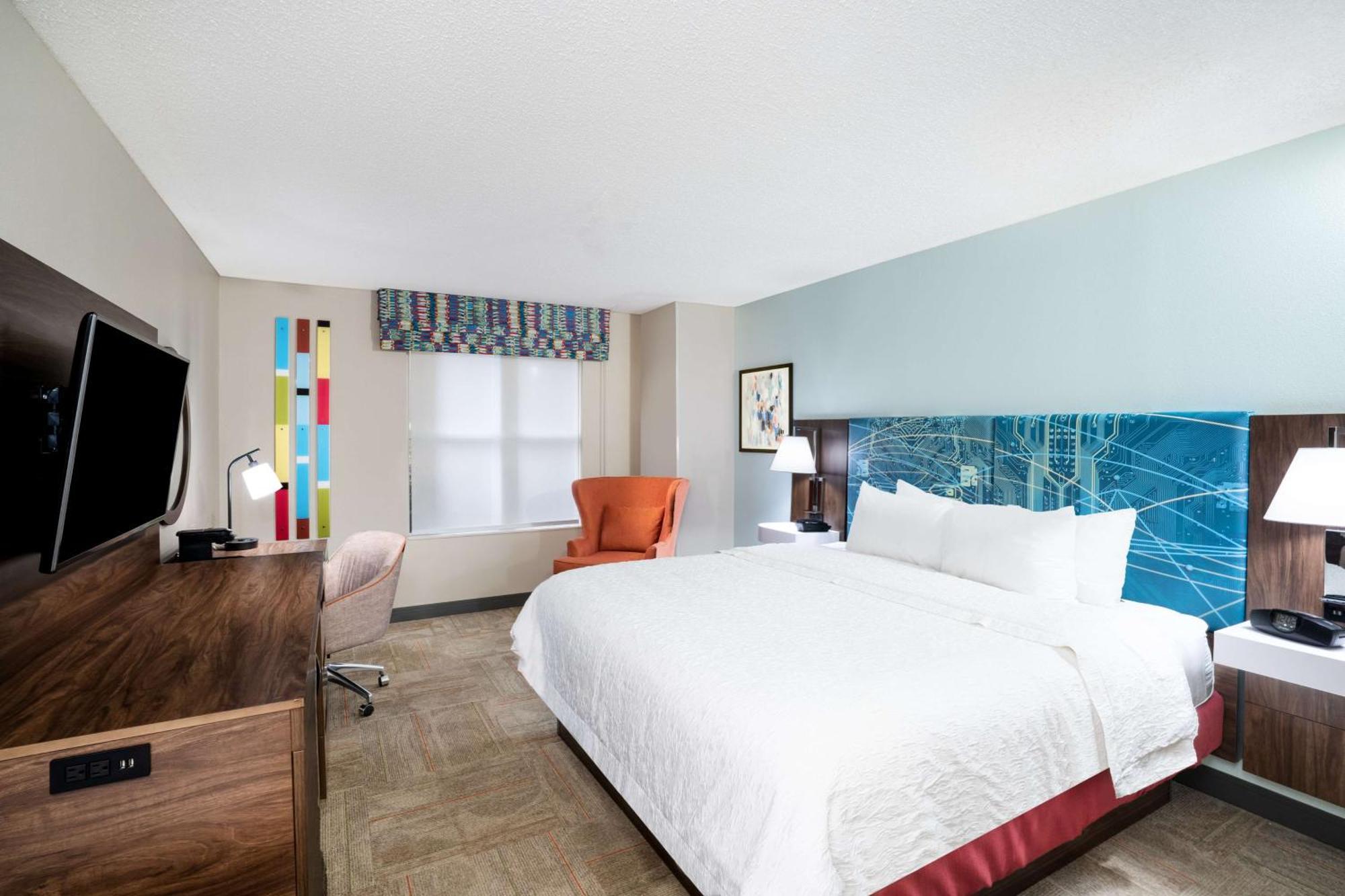 Hampton Inn & Suites West Little Rock Luaran gambar