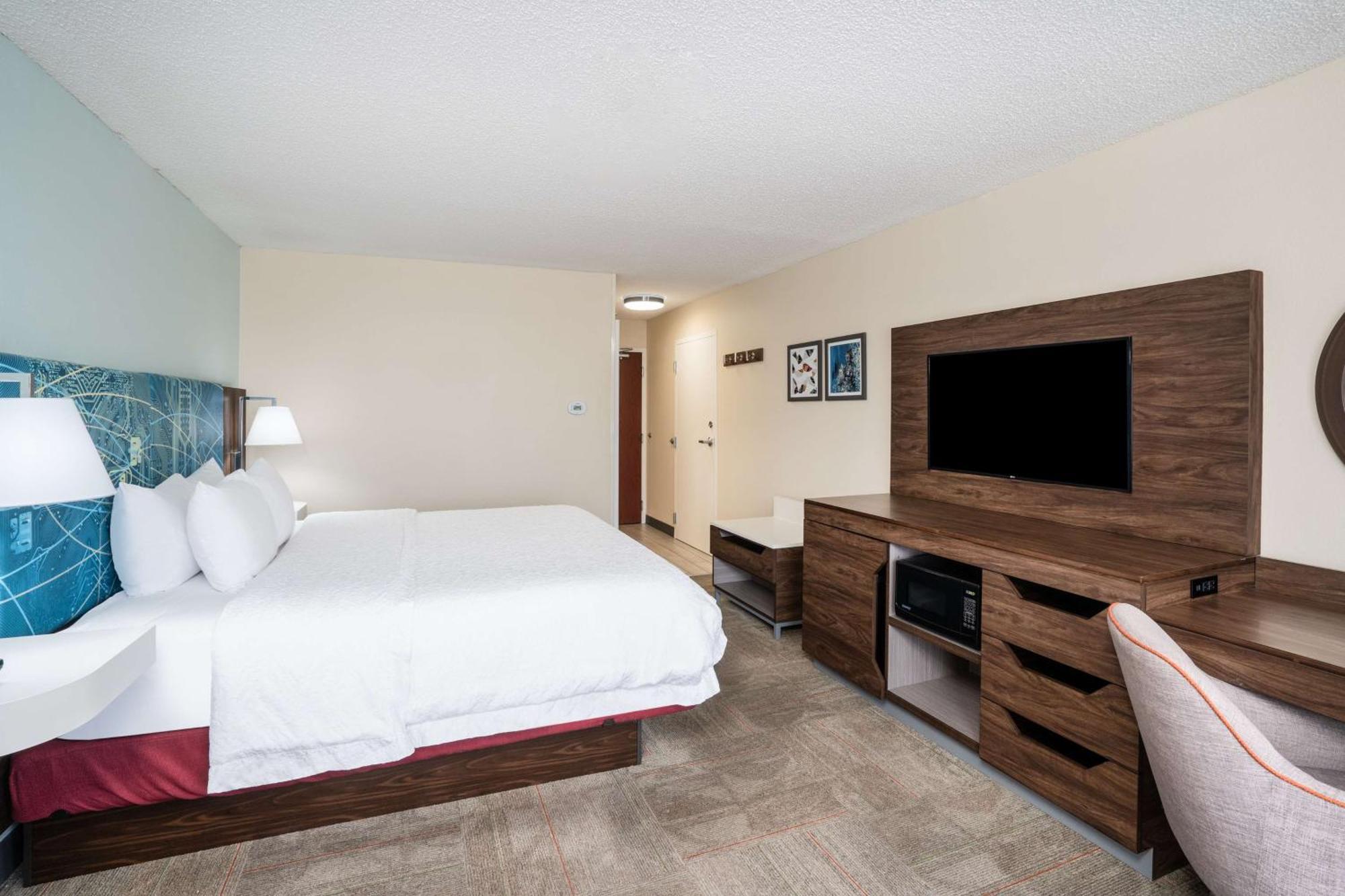 Hampton Inn & Suites West Little Rock Luaran gambar