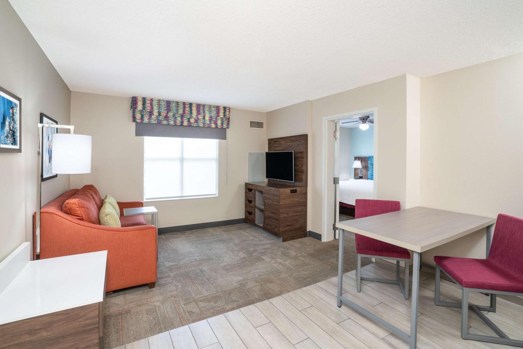 Hampton Inn & Suites West Little Rock Luaran gambar