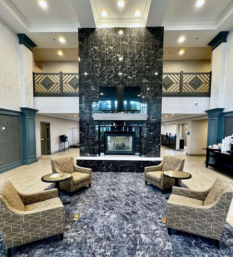 Hampton Inn & Suites West Little Rock Dalaman gambar