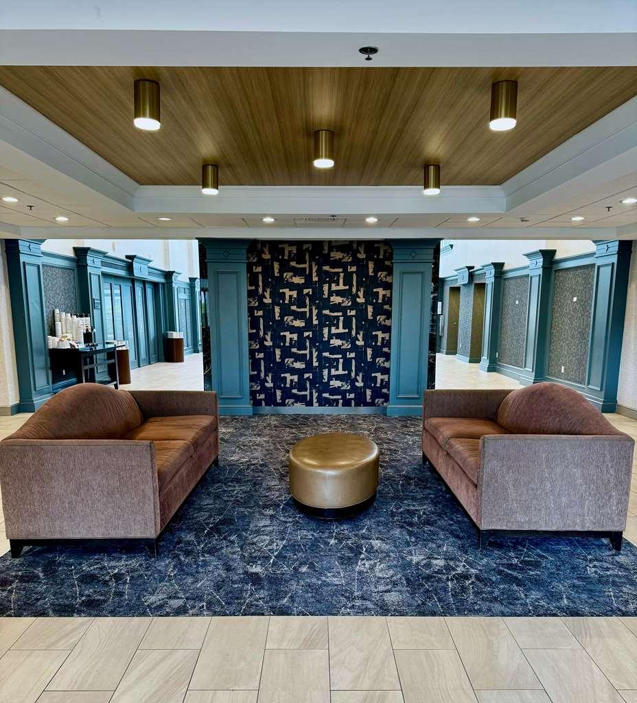 Hampton Inn & Suites West Little Rock Dalaman gambar