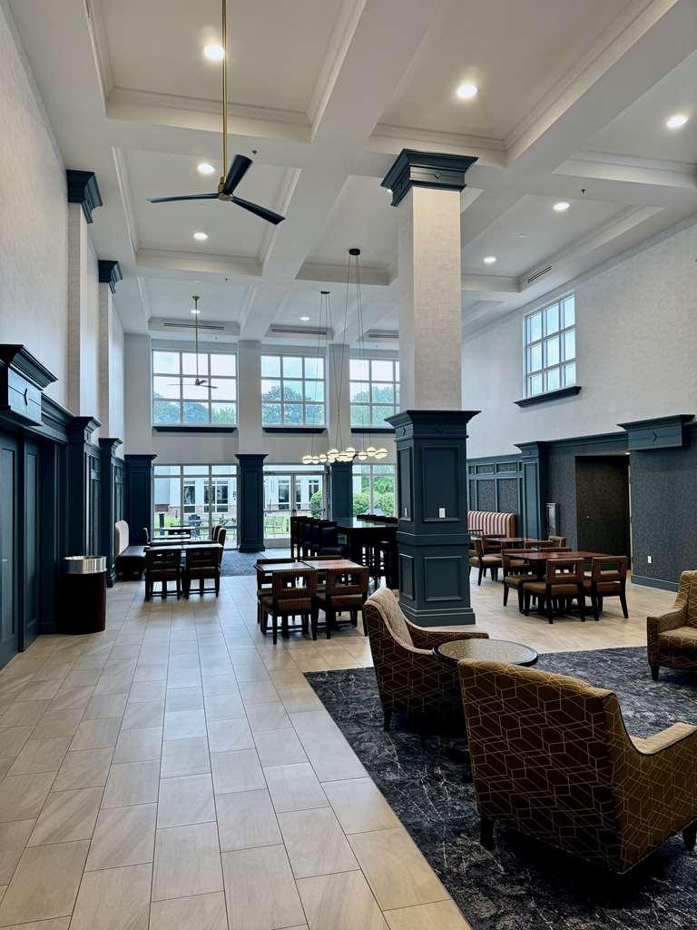 Hampton Inn & Suites West Little Rock Restoran gambar