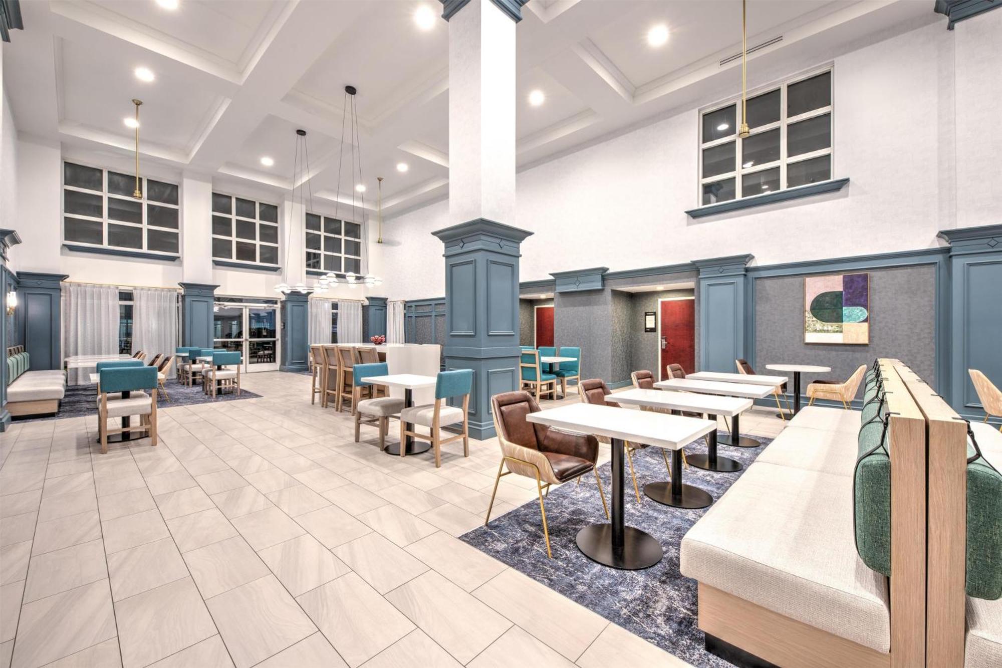 Hampton Inn & Suites West Little Rock Luaran gambar