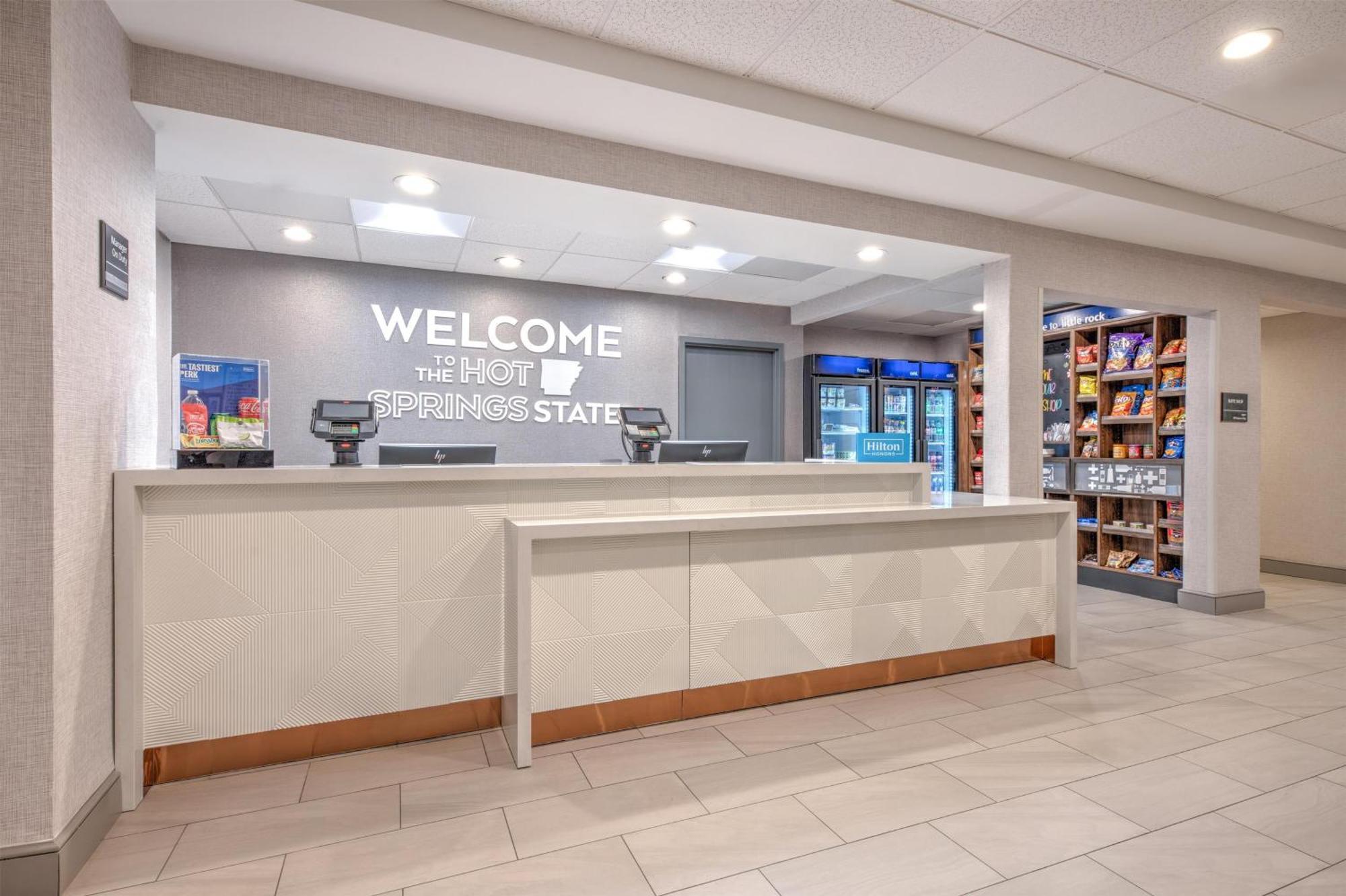 Hampton Inn & Suites West Little Rock Luaran gambar