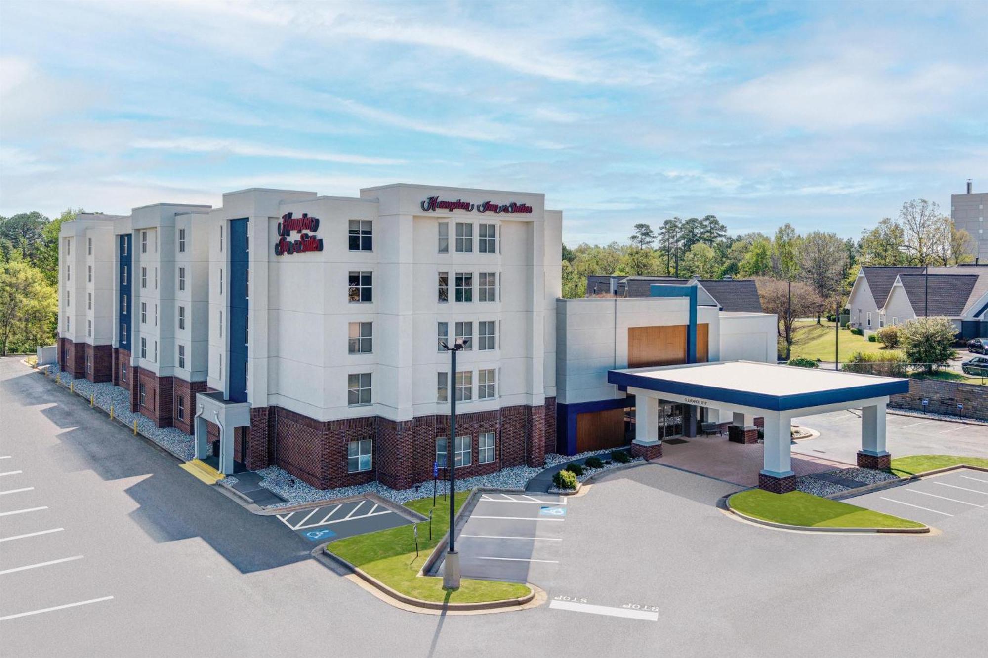 Hampton Inn & Suites West Little Rock Luaran gambar