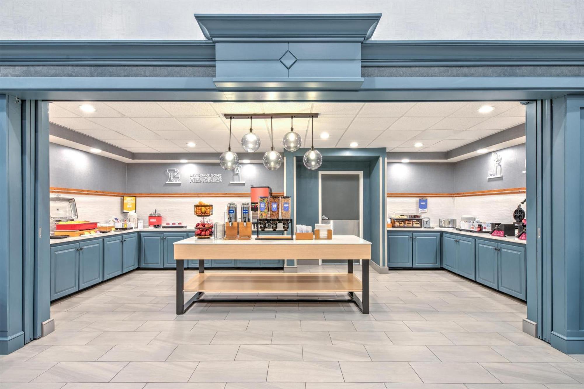 Hampton Inn & Suites West Little Rock Luaran gambar