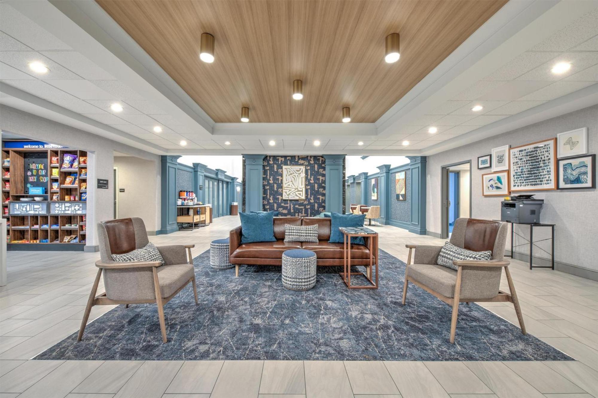 Hampton Inn & Suites West Little Rock Luaran gambar