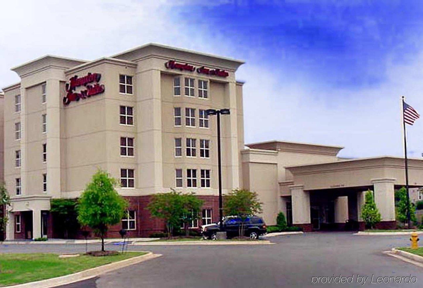 Hampton Inn & Suites West Little Rock Luaran gambar