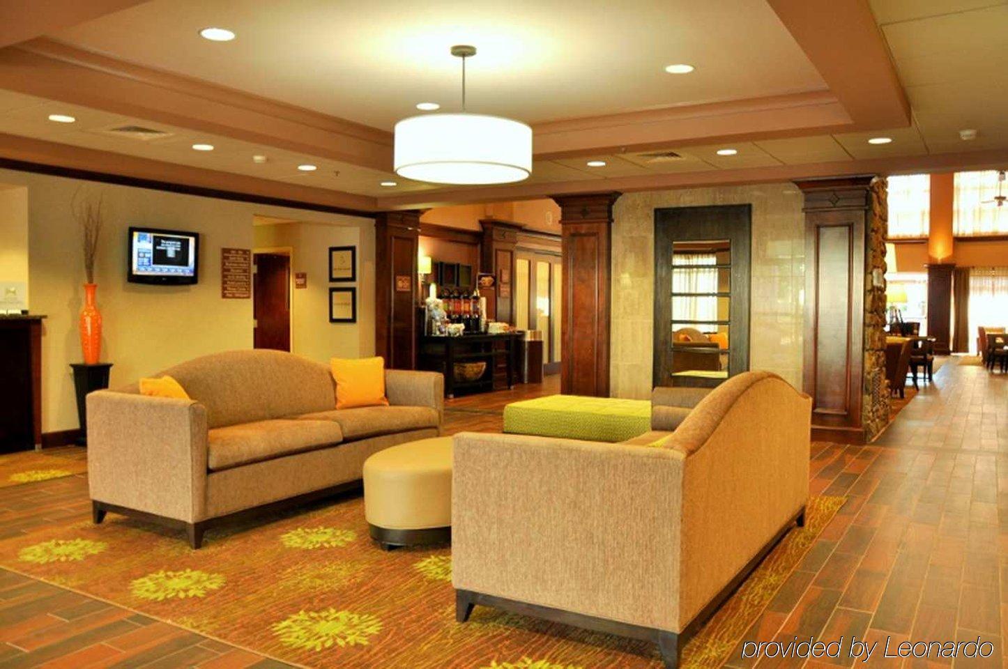 Hampton Inn & Suites West Little Rock Luaran gambar