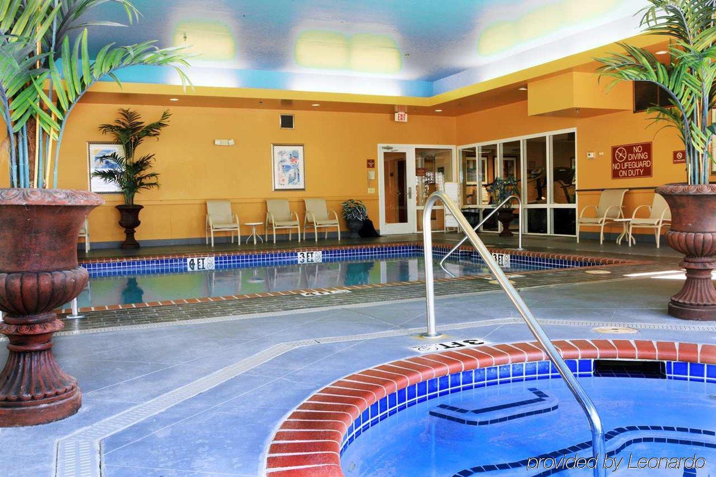 Hampton Inn & Suites West Little Rock Kemudahan gambar