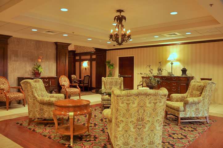 Hampton Inn & Suites West Little Rock Dalaman gambar