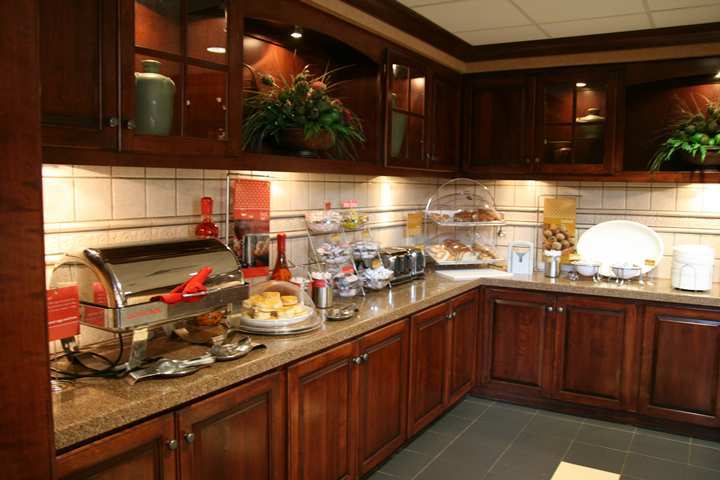 Hampton Inn & Suites West Little Rock Restoran gambar