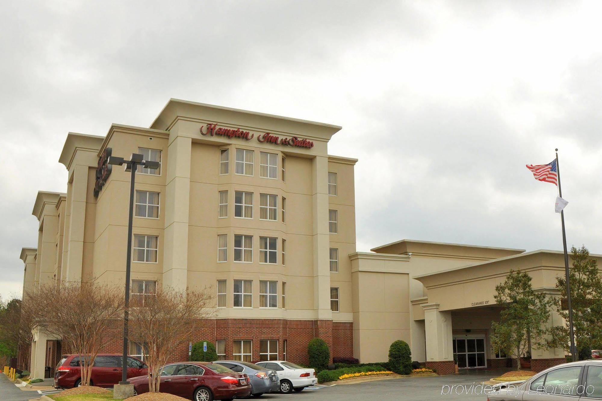 Hampton Inn & Suites West Little Rock Luaran gambar