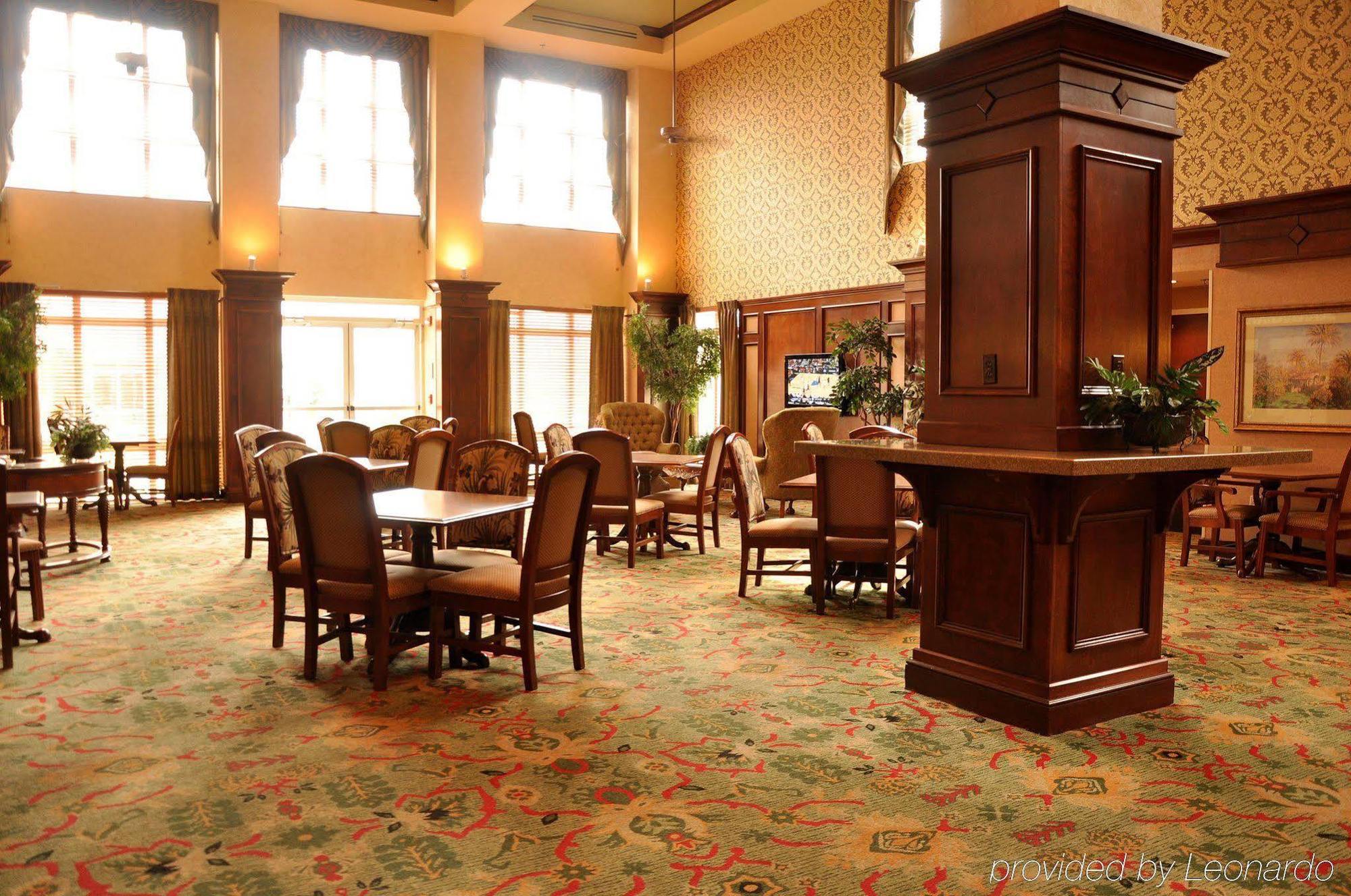Hampton Inn & Suites West Little Rock Restoran gambar