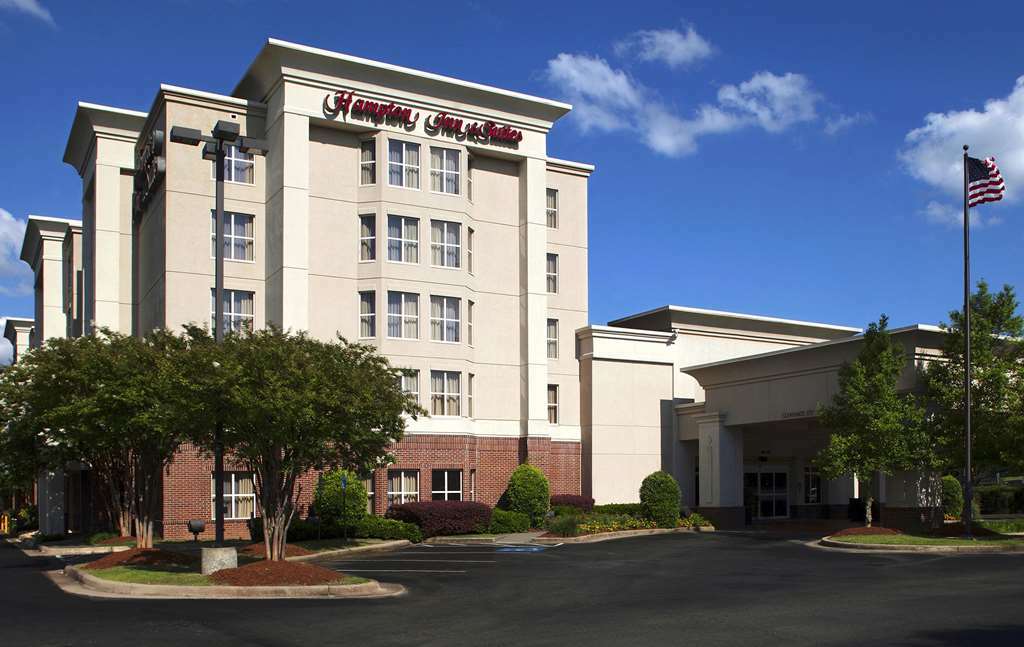 Hampton Inn & Suites West Little Rock Luaran gambar
